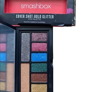 Smashbox Cover Shot: Bold Glitter Eye Palette
